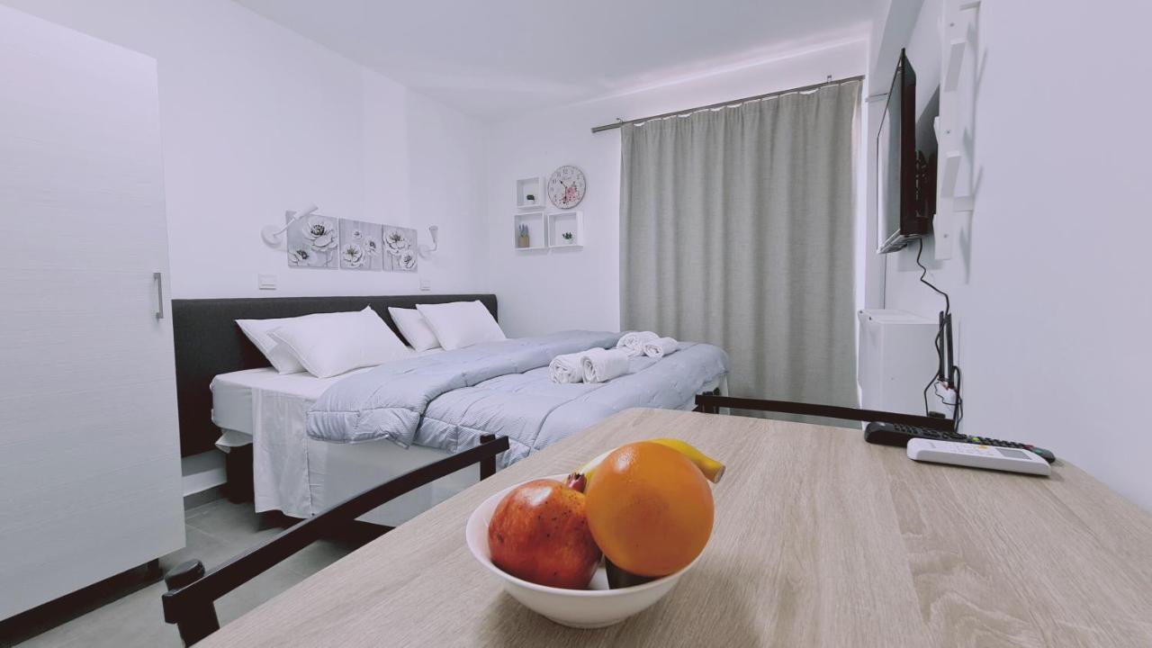 Stay Napa Living Studios Ayia Napa Exterior foto