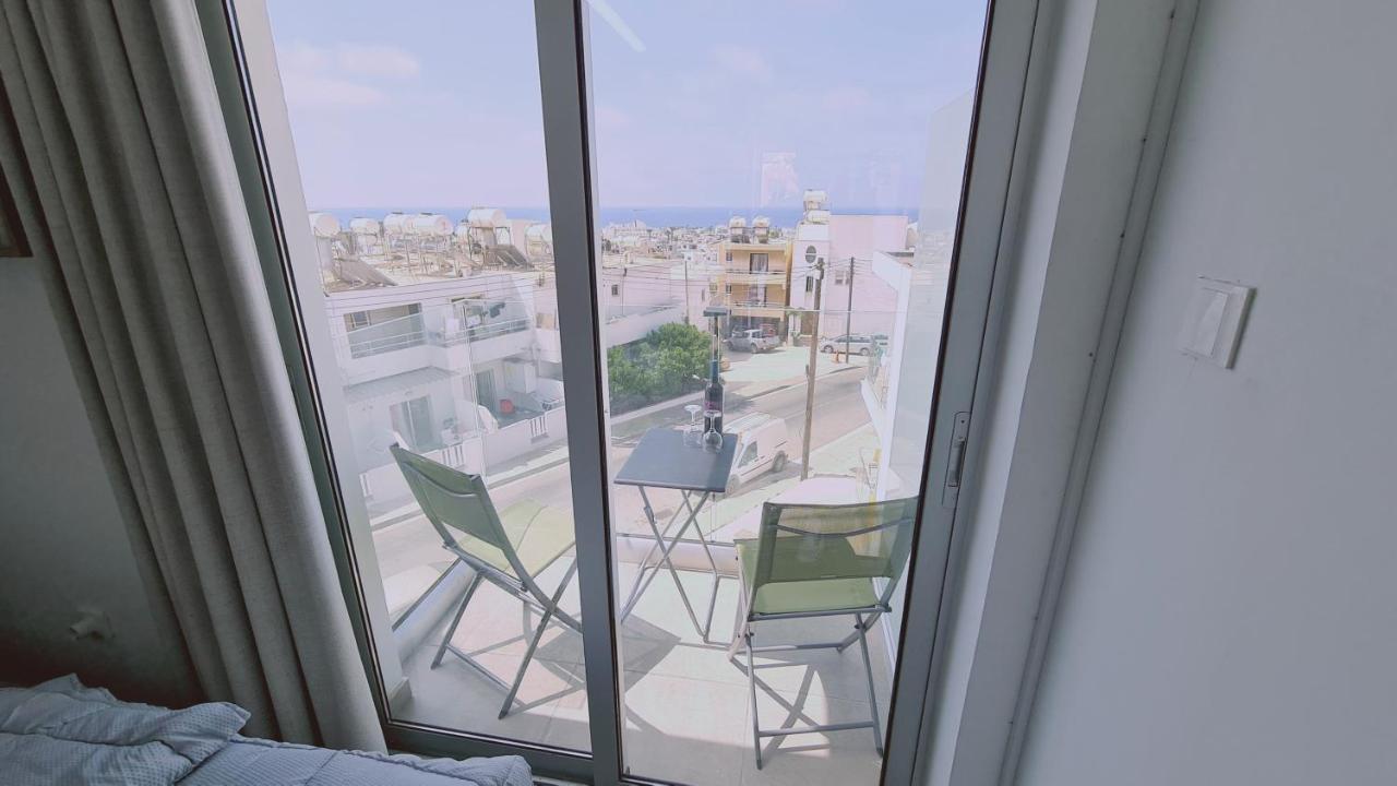 Stay Napa Living Studios Ayia Napa Exterior foto