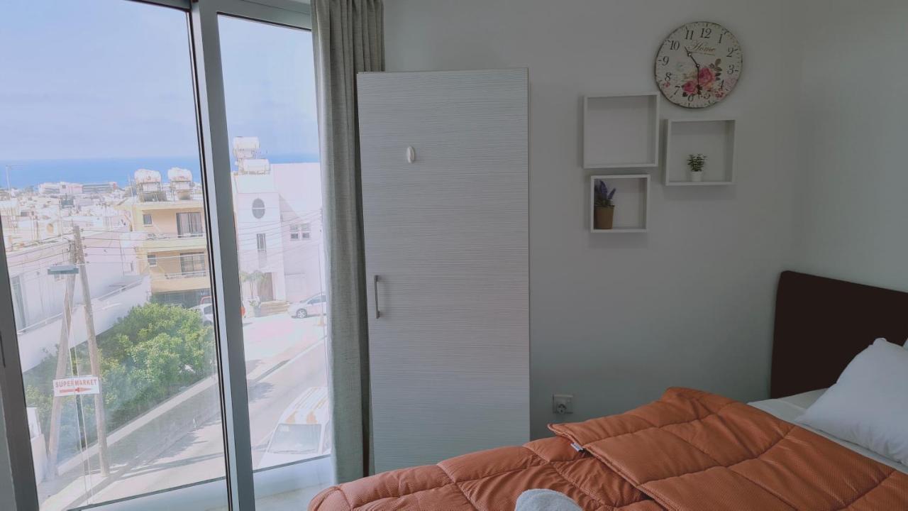 Stay Napa Living Studios Ayia Napa Exterior foto