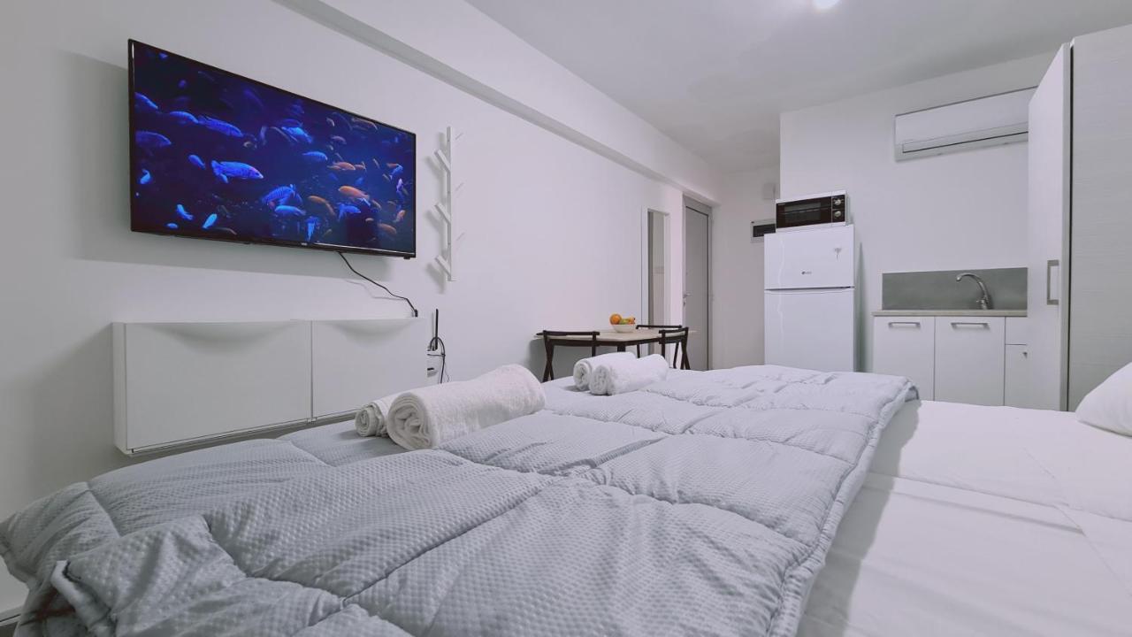 Stay Napa Living Studios Ayia Napa Exterior foto