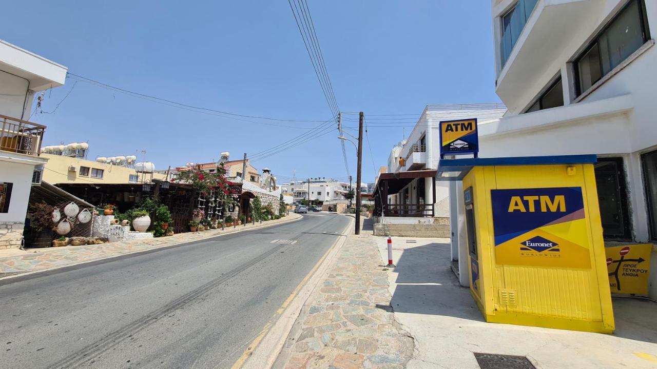 Stay Napa Living Studios Ayia Napa Exterior foto