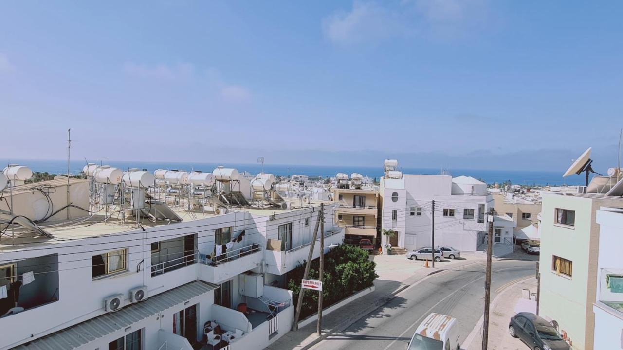 Stay Napa Living Studios Ayia Napa Exterior foto