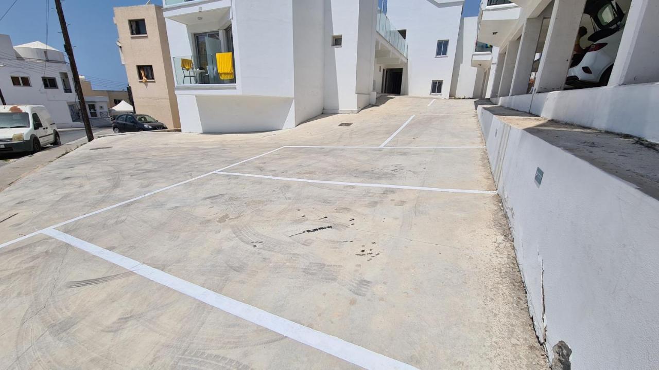 Stay Napa Living Studios Ayia Napa Exterior foto