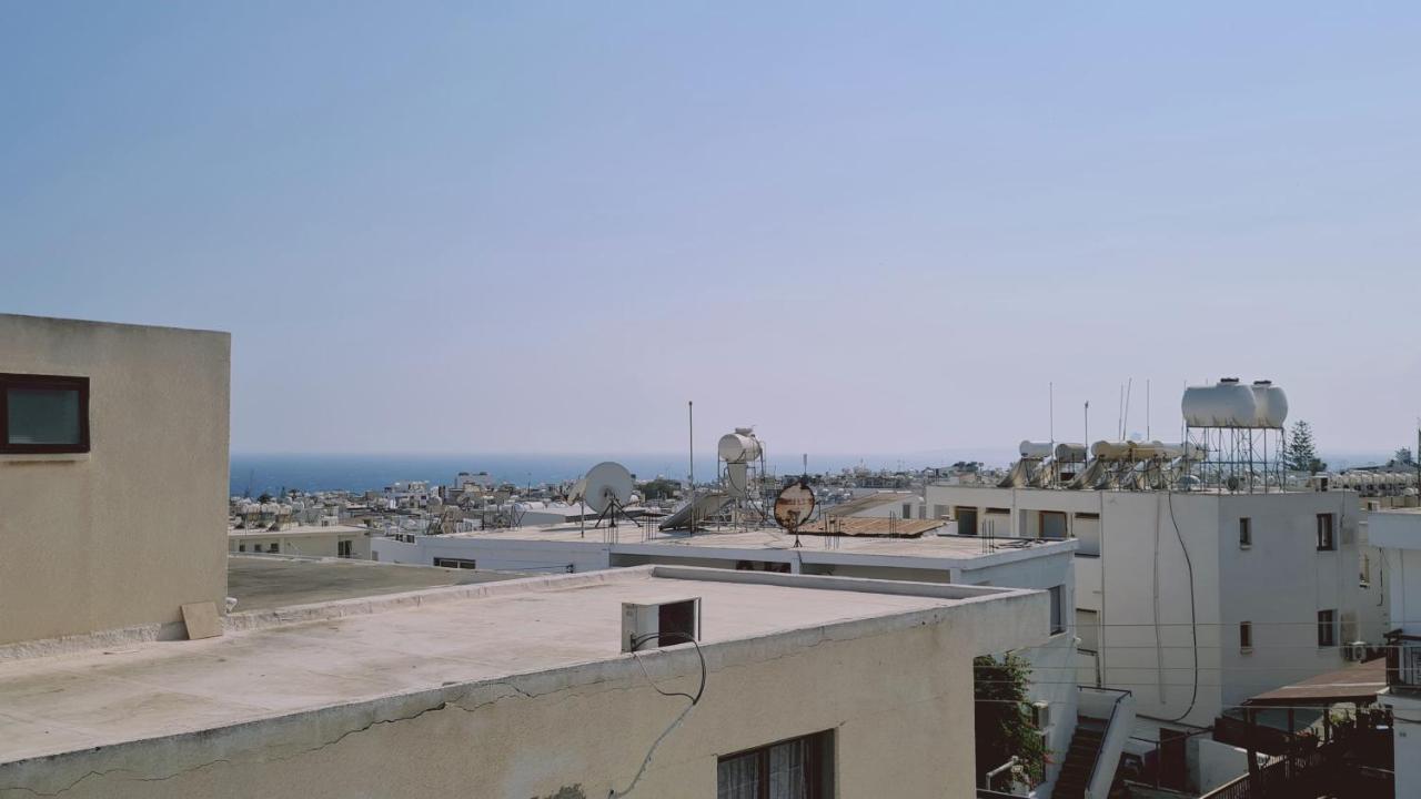 Stay Napa Living Studios Ayia Napa Exterior foto