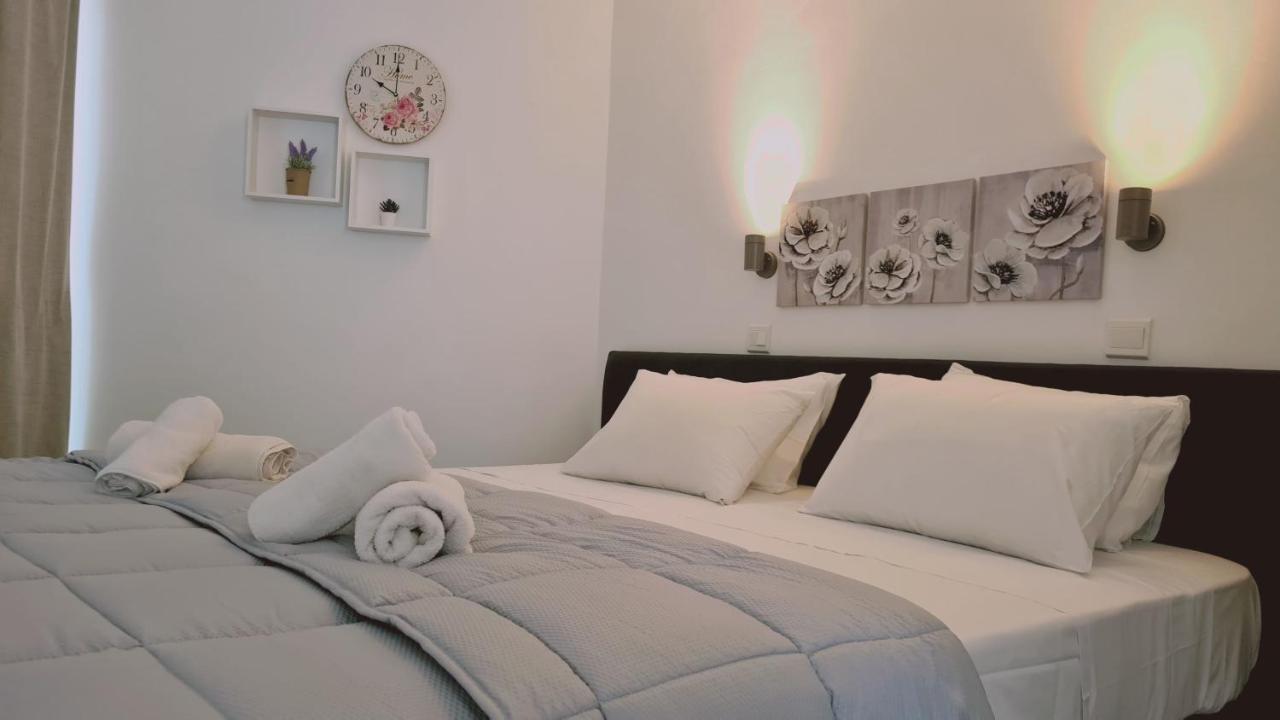 Stay Napa Living Studios Ayia Napa Exterior foto