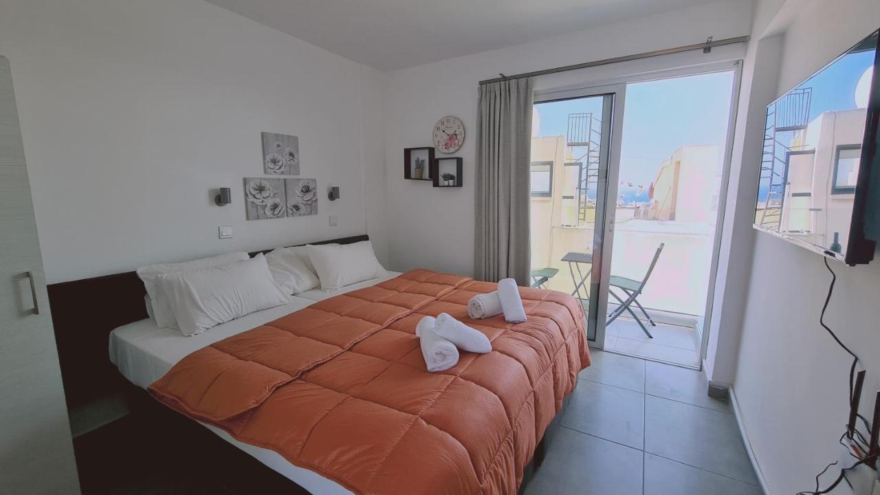 Stay Napa Living Studios Ayia Napa Exterior foto