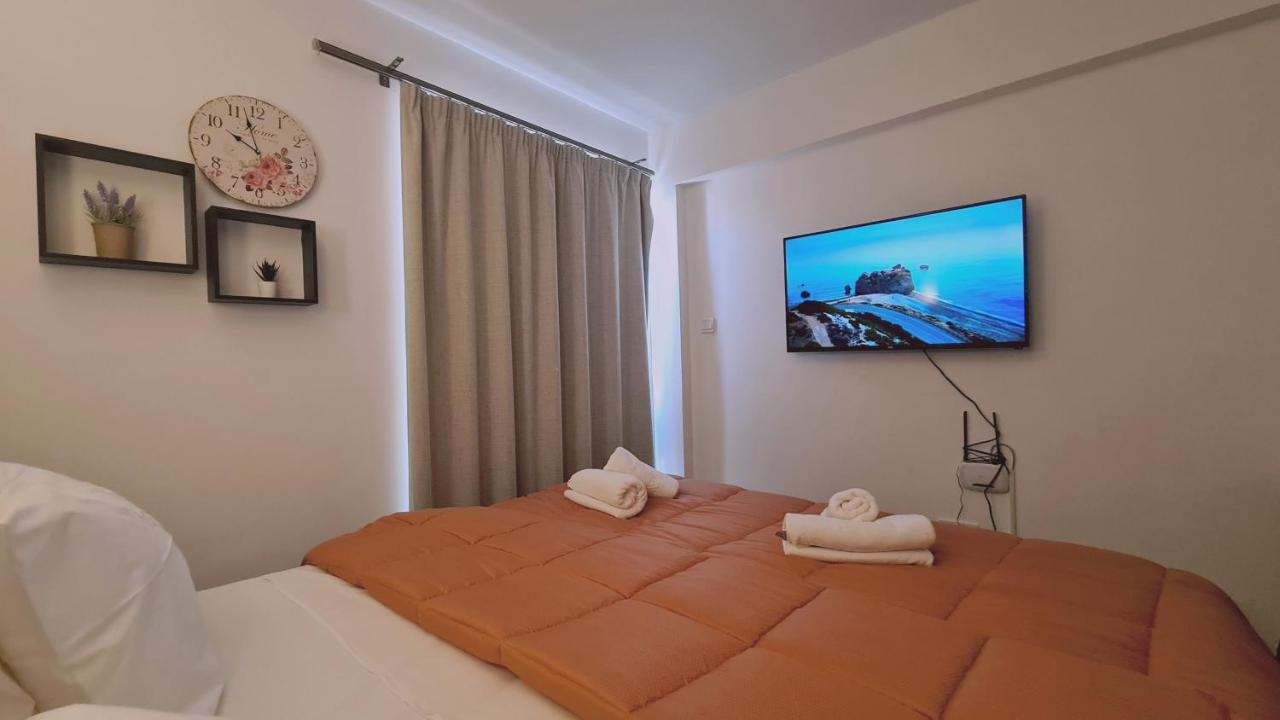 Stay Napa Living Studios Ayia Napa Exterior foto