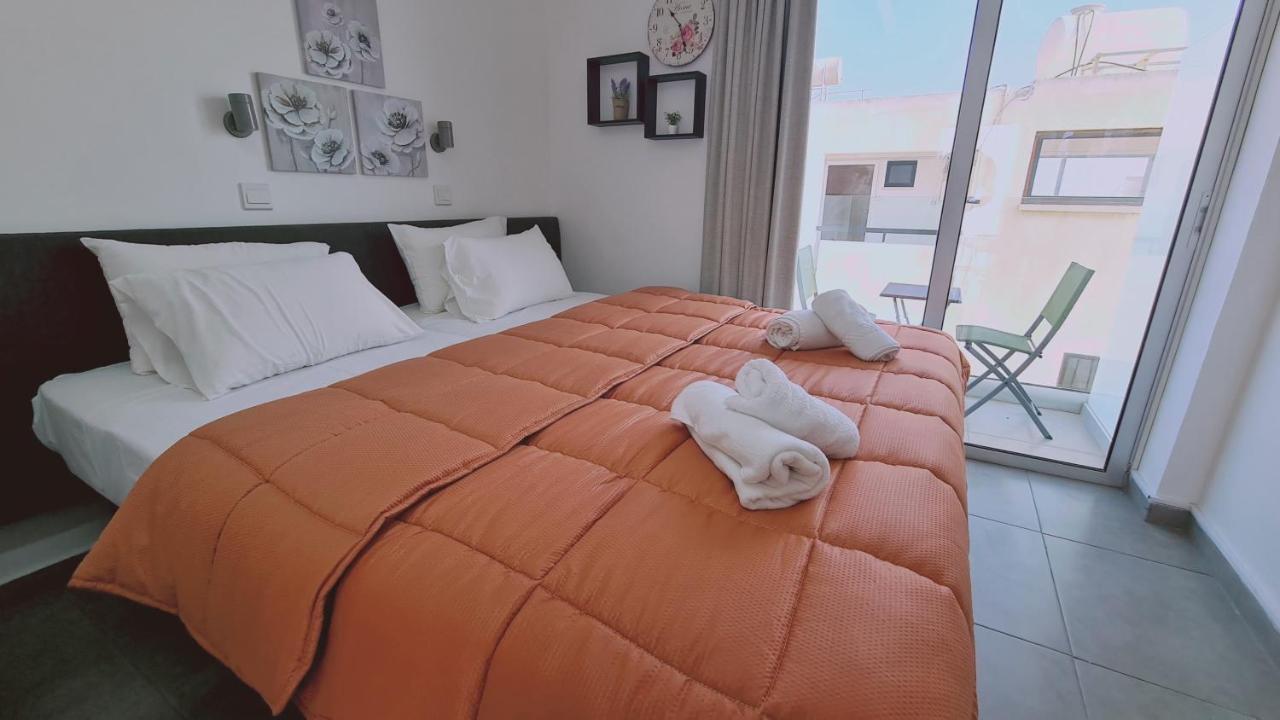 Stay Napa Living Studios Ayia Napa Exterior foto