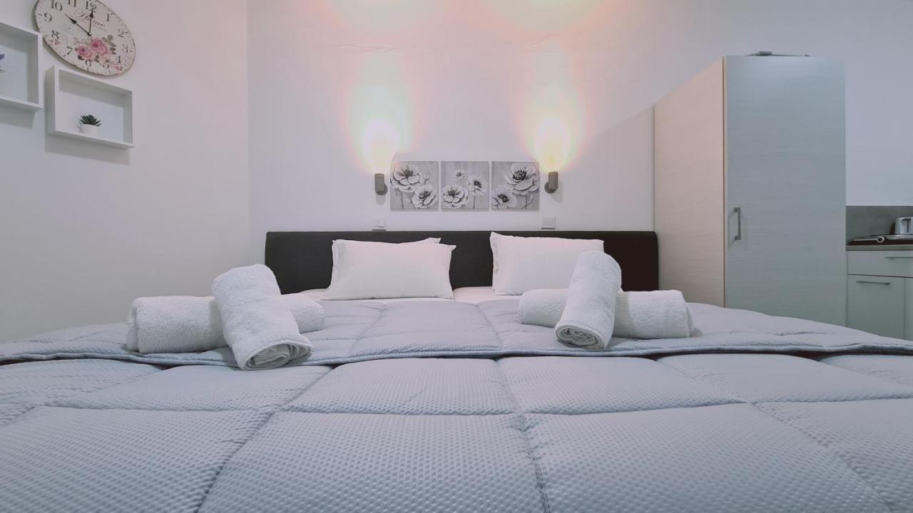 Stay Napa Living Studios Ayia Napa Exterior foto
