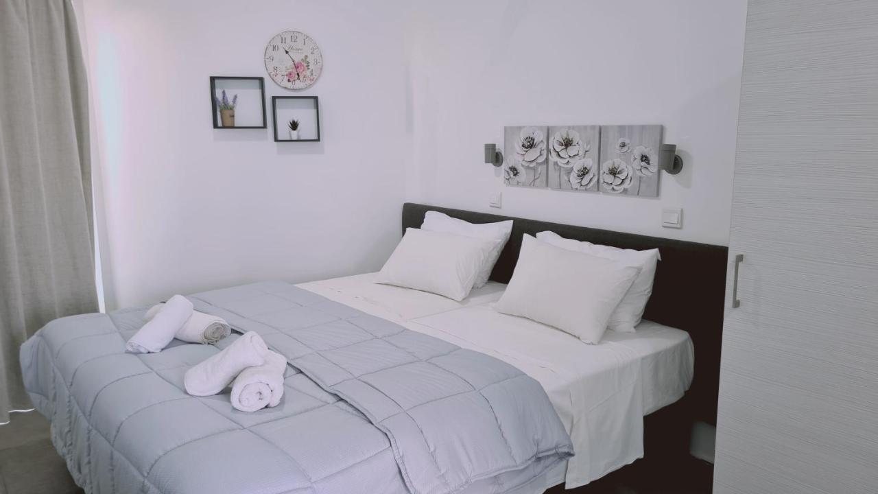 Stay Napa Living Studios Ayia Napa Exterior foto
