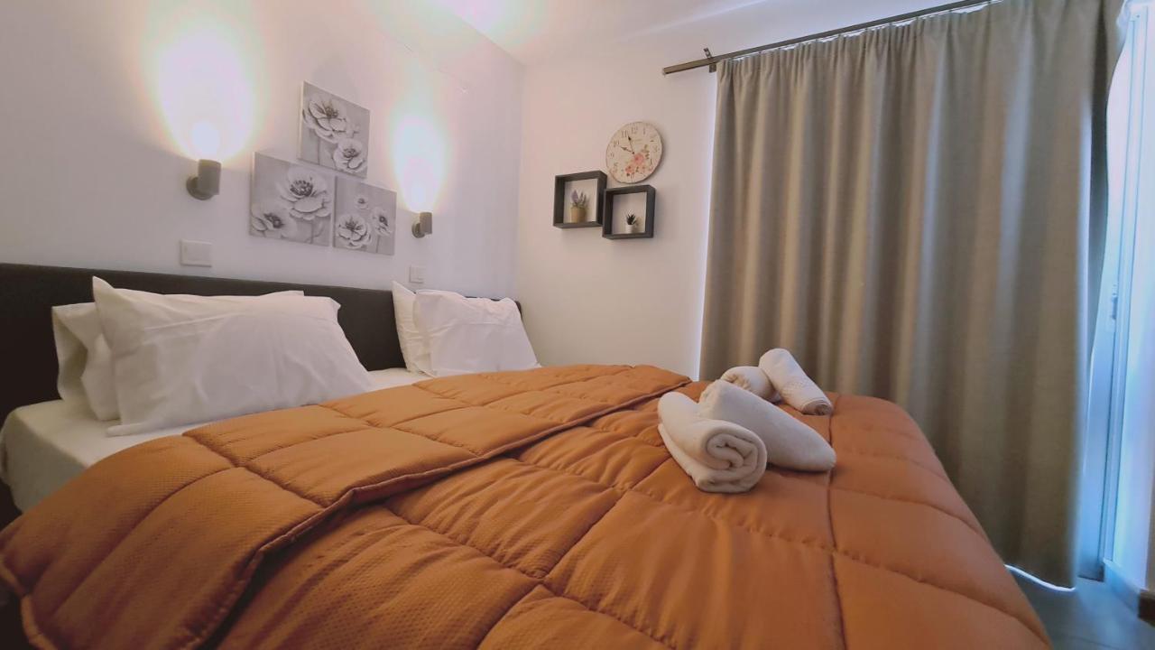 Stay Napa Living Studios Ayia Napa Exterior foto